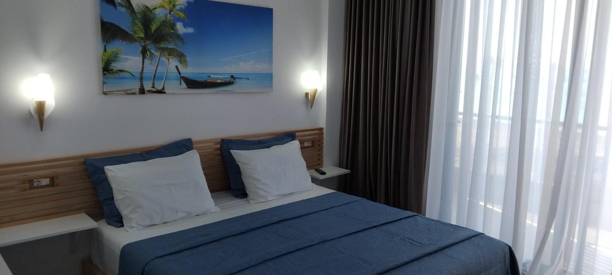 Anxhelos Hotel Himare Camera foto