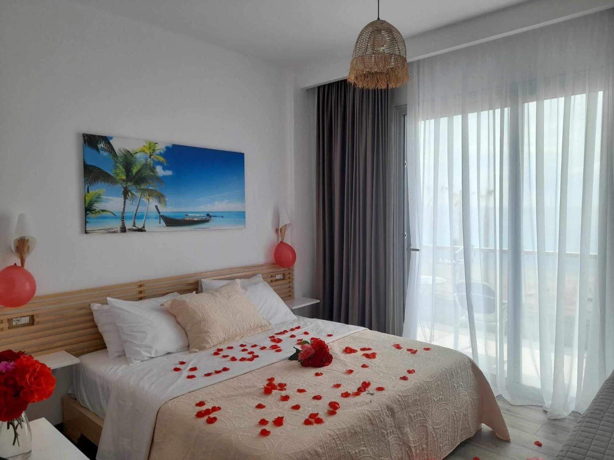 Anxhelos Hotel Himare Camera foto