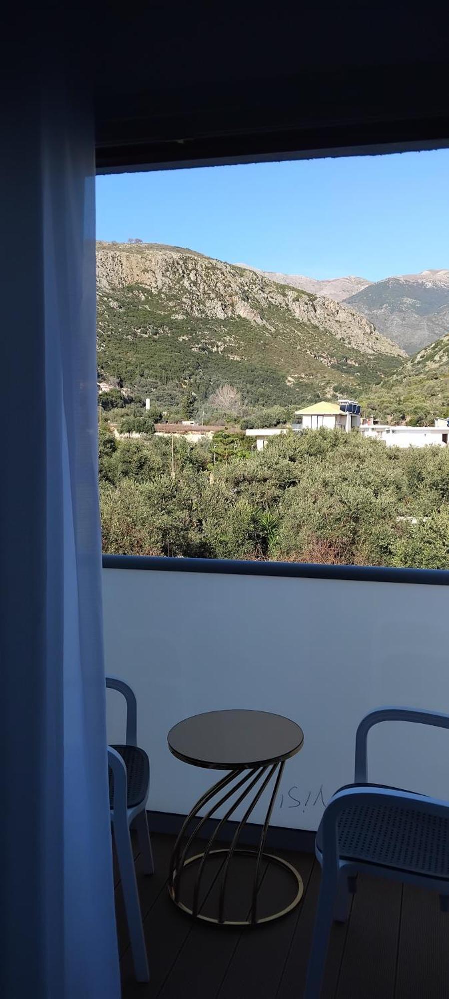 Anxhelos Hotel Himare Camera foto